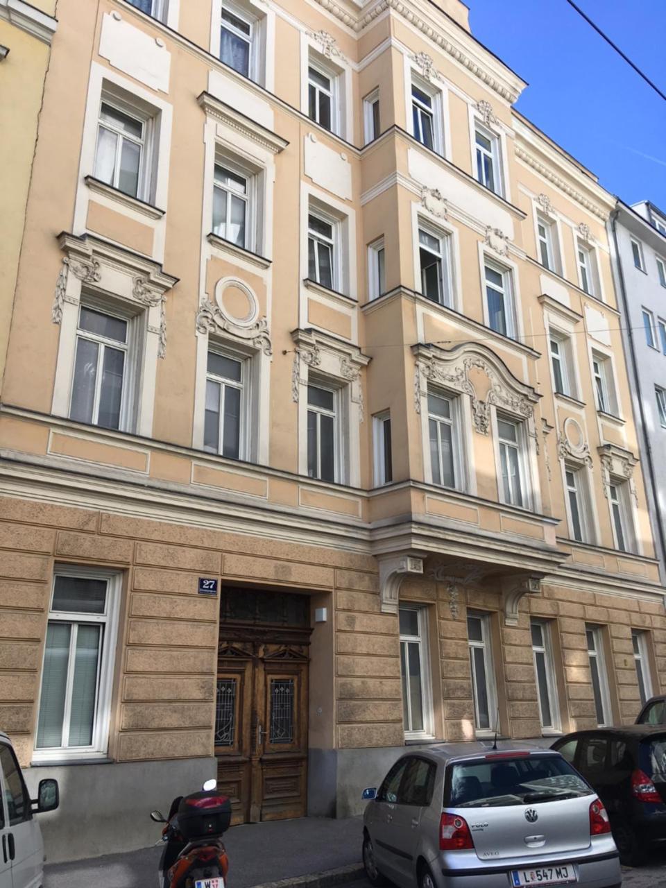 Best Of Vienna Apartments Kienmayergasse Exteriér fotografie